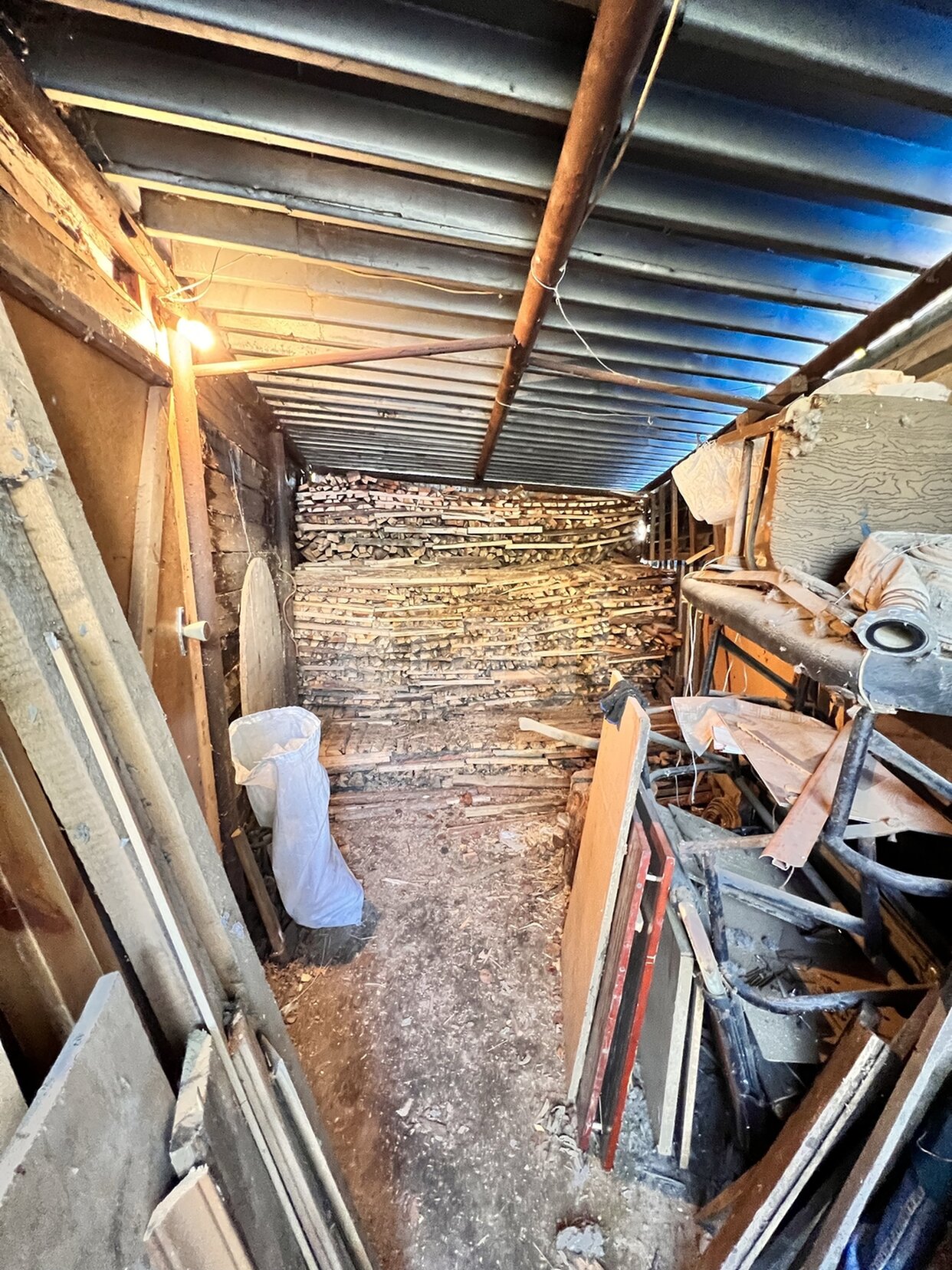 Дом 2-комн. 48 м² в СОПК Гидромеханизатор — фото 20 из 30