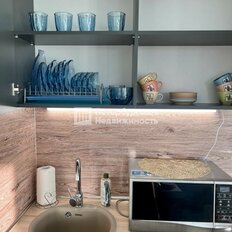 Квартира 23 м², студия - изображение 3