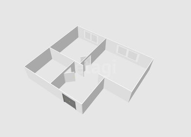 Квартира 41 м², 1-комнатная - изображение 1