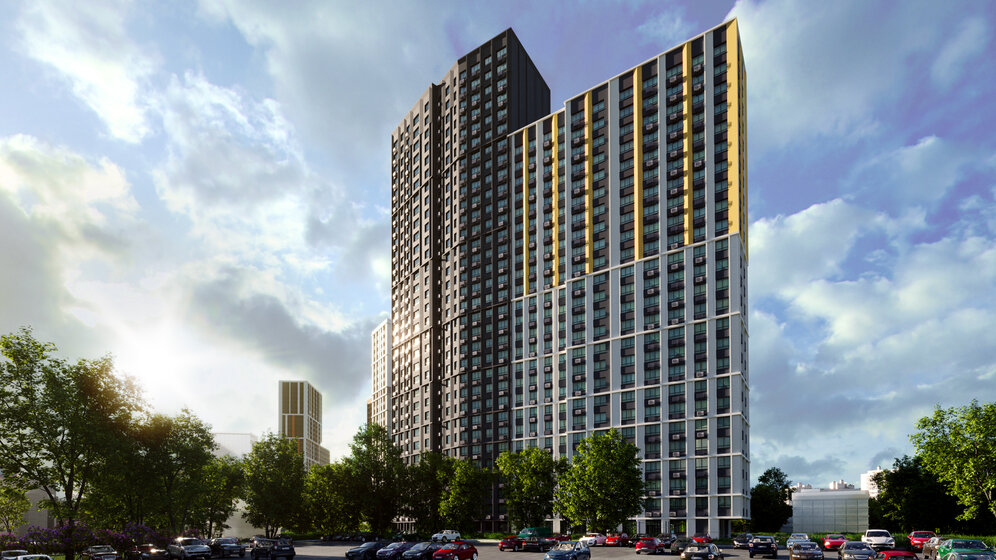 42,5 м², 2-комнатная квартира 24 900 000 ₽ - изображение 123