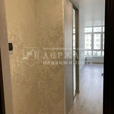 Квартира 28,1 м², 1-комнатная - изображение 5