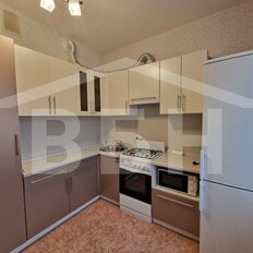 Квартира 38,7 м², 1-комнатная - изображение 3