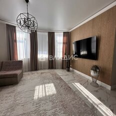 Квартира 116,8 м², 3-комнатная - изображение 1