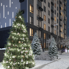 Квартира 73,3 м², 2-комнатная - изображение 4