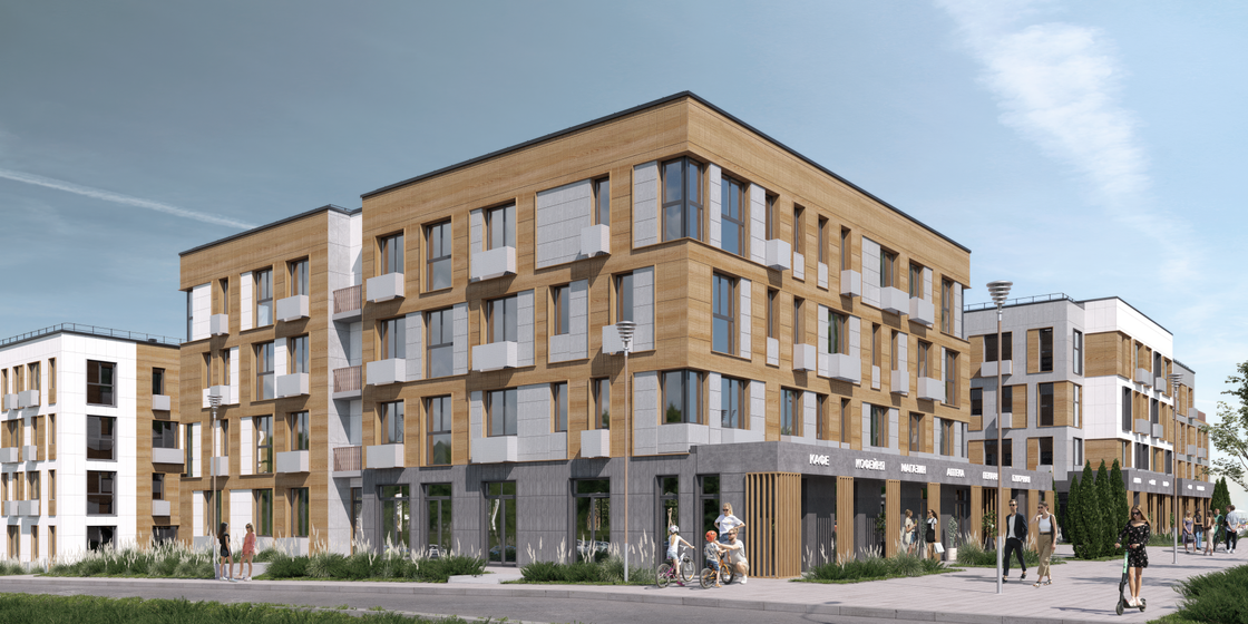 68,4 м², 3-комнатная квартира 11 990 000 ₽ - изображение 44