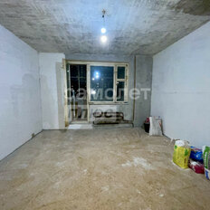 Квартира 39 м², 1-комнатная - изображение 5