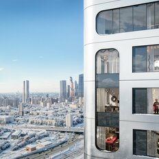 Квартира 84,4 м², 3-комнатная - изображение 3