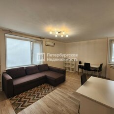 Квартира 42,5 м², 2-комнатная - изображение 4