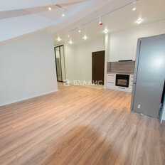 Квартира 57,2 м², 1-комнатные - изображение 3
