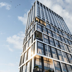 Квартира 26,3 м², студия - изображение 5