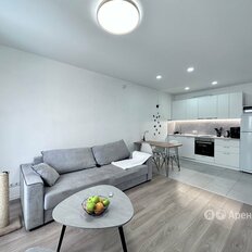 Квартира 39 м², 1-комнатная - изображение 5