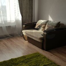 Квартира 37,5 м², 1-комнатная - изображение 3