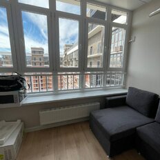 Квартира 22,4 м², студия - изображение 5