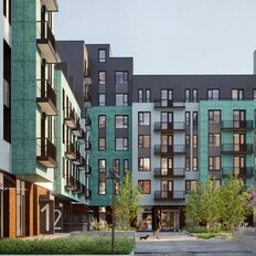 Квартира 34,7 м², 1-комнатная - изображение 4