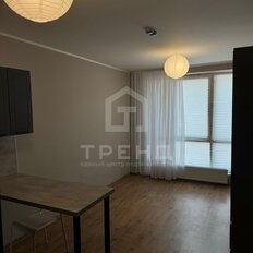 Квартира 22,1 м², студия - изображение 5