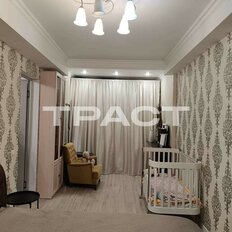 Квартира 67 м², 2-комнатная - изображение 4