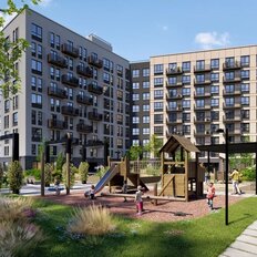 Квартира 67,3 м², 3-комнатная - изображение 4