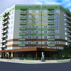 Квартира 55,9 м², 2-комнатная - изображение 2