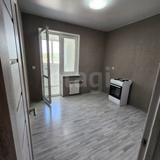 Квартира 46 м², 1-комнатная - изображение 3