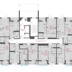 Квартира 29,7 м², студия - изображение 2