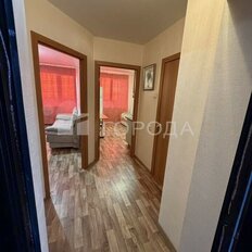 Квартира 35 м², 1-комнатная - изображение 3