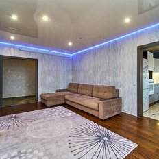 Квартира 91,8 м², 3-комнатная - изображение 3