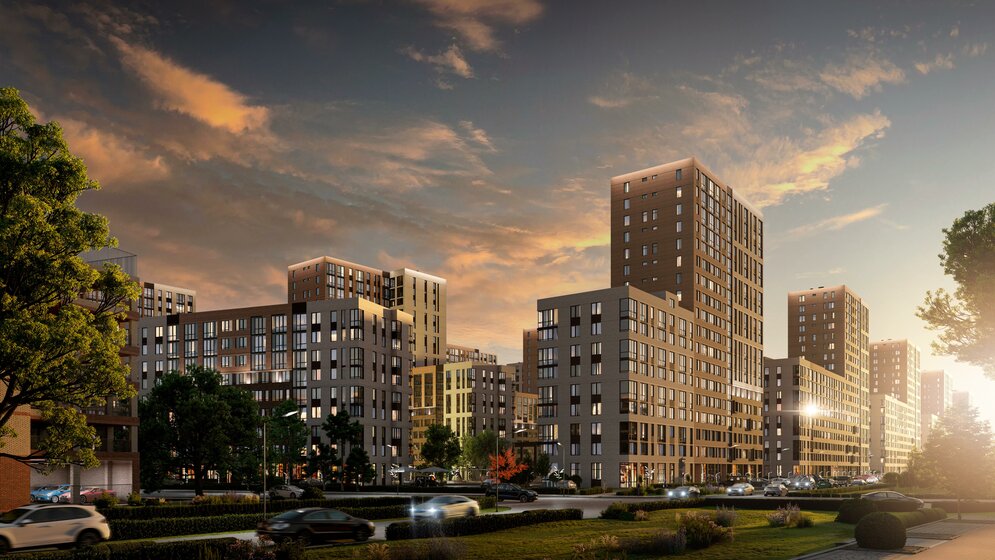 52,3 м², 2-комнатная квартира 7 300 000 ₽ - изображение 73