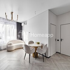 Квартира 33,8 м², 1-комнатная - изображение 3