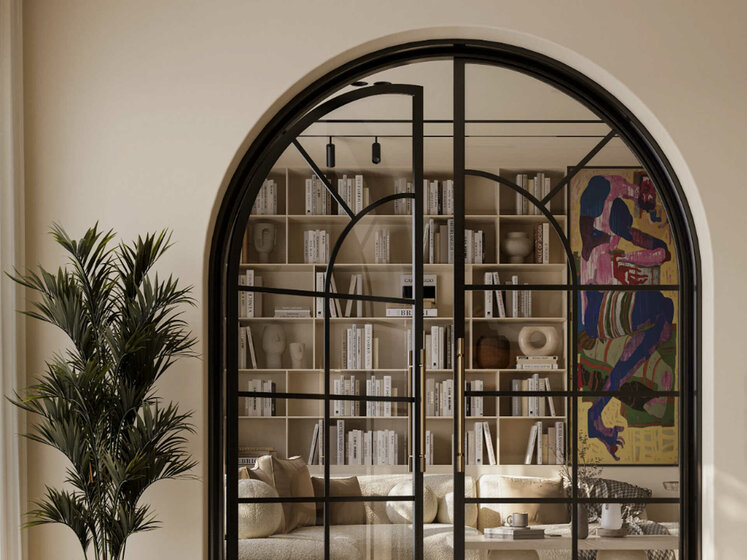 40 м², 1-комнатная квартира 4 500 000 ₽ - изображение 122