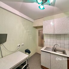 Квартира 34 м², 1-комнатная - изображение 4