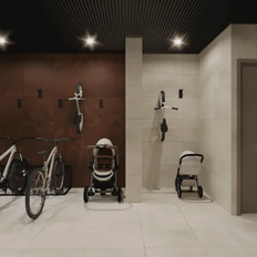 Квартира 31,9 м², 1-комнатная - изображение 4