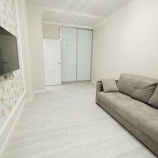 Квартира 39 м², 1-комнатная - изображение 2