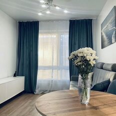 Квартира 34 м², 1-комнатная - изображение 5