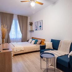 Квартира 40 м², 1-комнатная - изображение 3
