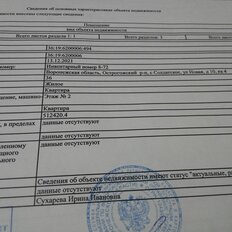 Квартира 36 м², 1-комнатная - изображение 3