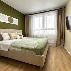 Квартира 36 м², 1-комнатная - изображение 5