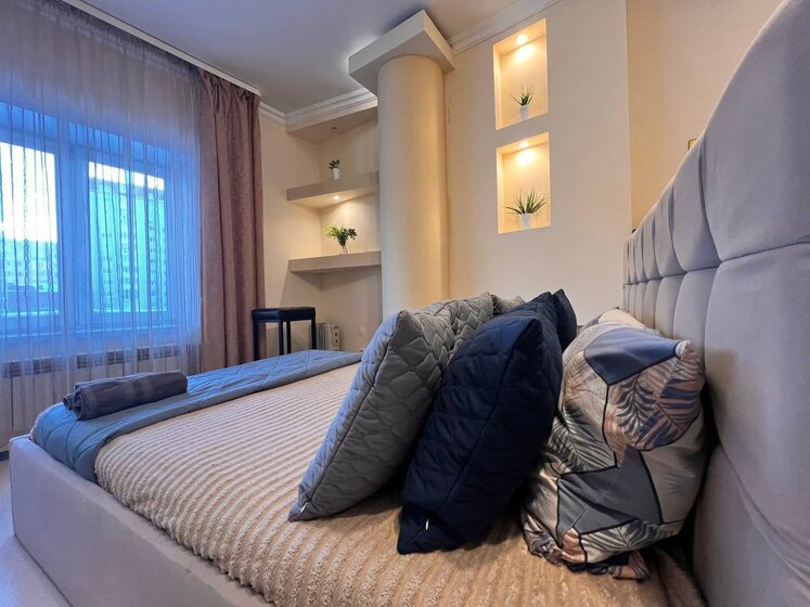 55 м², 1-комнатная квартира 1 500 ₽ в сутки - изображение 53
