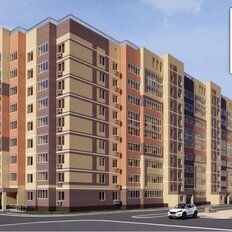 Квартира 40 м², 1-комнатная - изображение 2