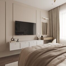 Квартира 51 м², 1-комнатная - изображение 4