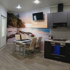 Квартира 36 м², 1-комнатная - изображение 4