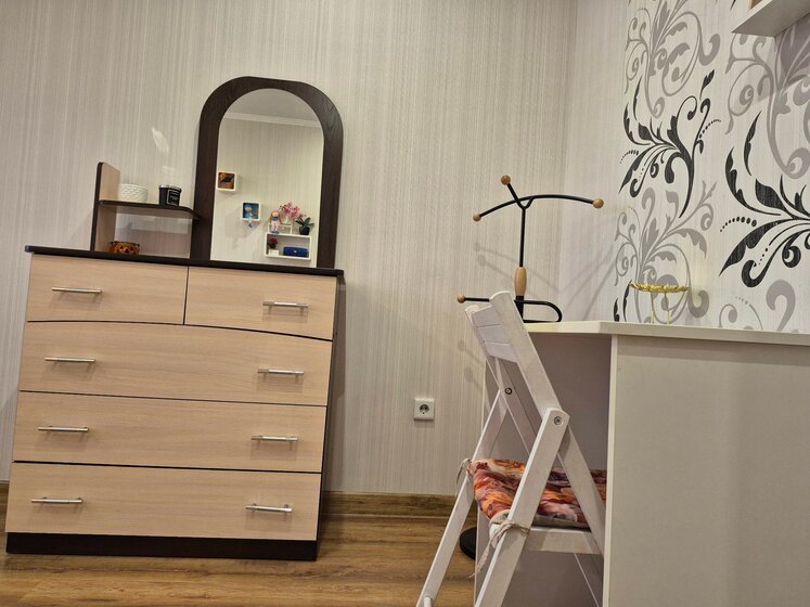45 м², квартира-студия 3 000 ₽ в сутки - изображение 27