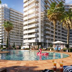 Квартира 59,5 м², 1-комнатные - изображение 3