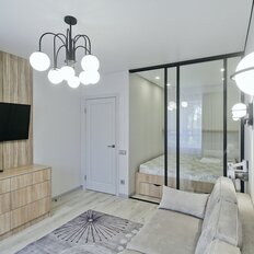 Квартира 36,3 м², 1-комнатная - изображение 5