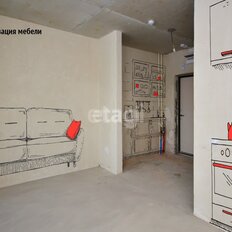 Квартира 21,1 м², студия - изображение 2