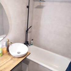 Квартира 45 м², 1-комнатная - изображение 1