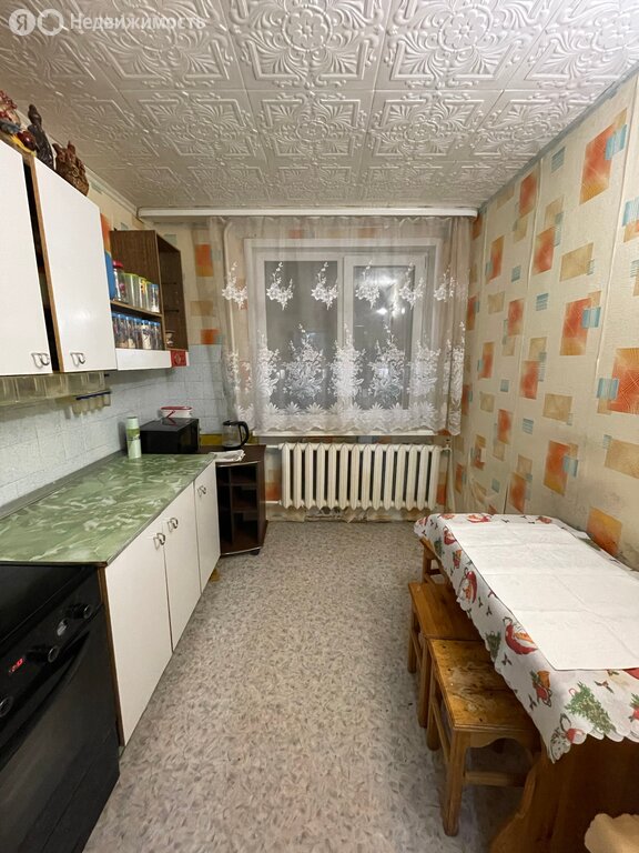 2-комнатная квартира: Удачный, микрорайон Новый Город, 10 (56.3 м²)