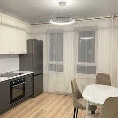 Квартира 37 м², 1-комнатная - изображение 2