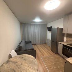 Квартира 20 м², студия - изображение 1