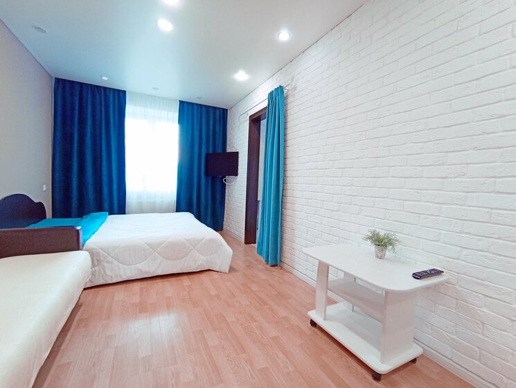 32 м², 1-комнатная квартира 2 790 ₽ в сутки - изображение 42