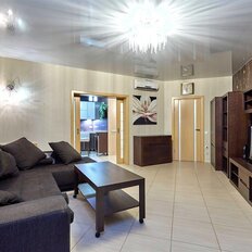 Квартира 62,9 м², 1-комнатная - изображение 3